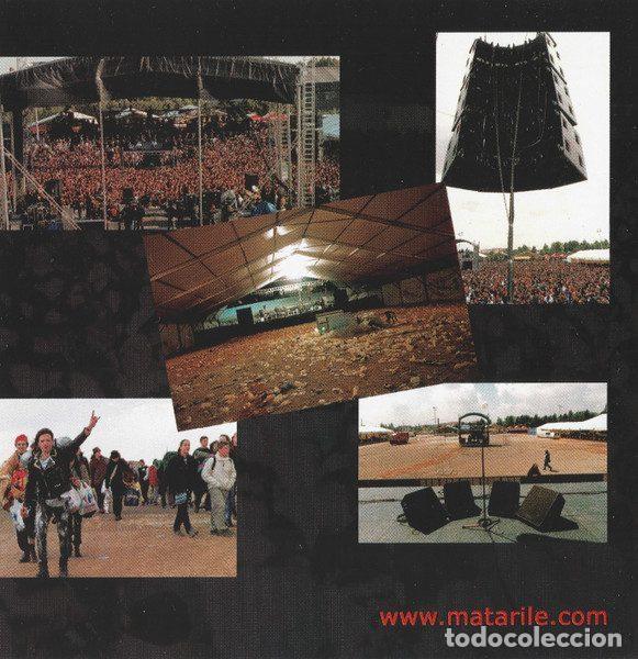 CDs de m&uacute;sica: Various &ndash; Vi&ntilde;a Rock 2002 (CD, Maldito Records MR CD024) - Foto 6