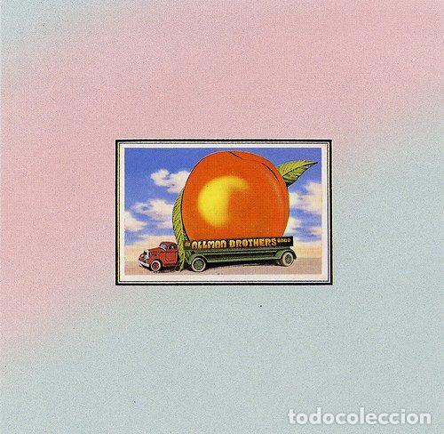 CD di Musica: The Allman Brothers Band &ndash; Eat A Peach (CD, Capricorn Records 531 261-2)