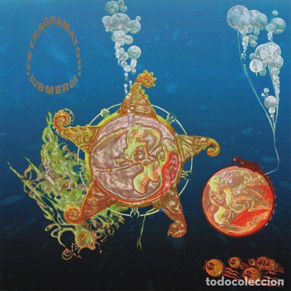 CDs de Musique: Various &ndash; Tetragramaton - Submerge (CD, Ion IN 2001-2)