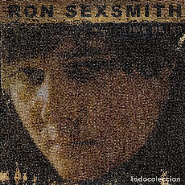 Musik-CDs: Ron Sexsmith &ndash; Time Being (CD, V2 VVR1039322)