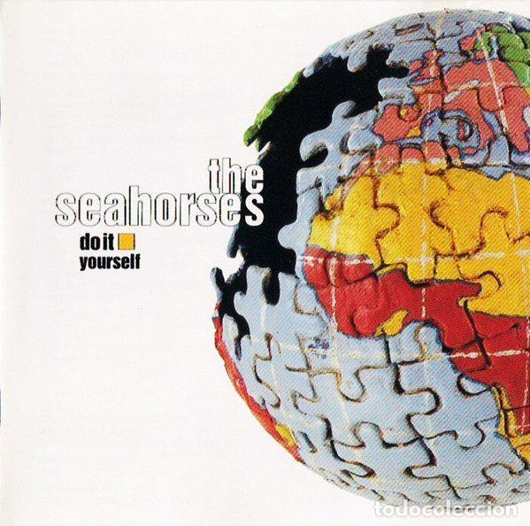 Musik-CDs: The Seahorses &ndash; Do It Yourself (CD, Geffen Records GED 25134)