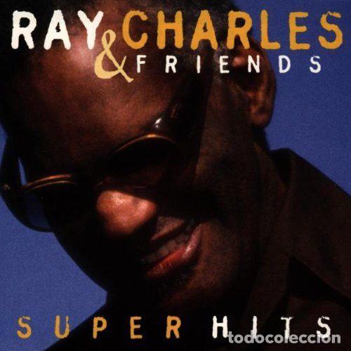 Music CDs: Ray Charles &ndash; Ray Charles & Friends (CD, Columbia COL 498630 2)