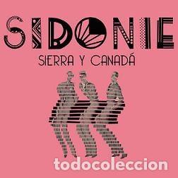 CD di Musica: Sidonie &ndash; Sierra Y Canad&aacute; (CD, Octubre 88843044462)