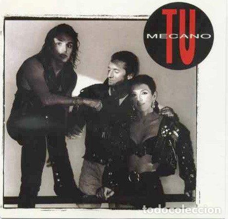CD de M&uacute;sica: Mecano &ndash; Tu (CD, Ariola 74321 119512)