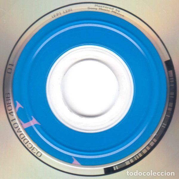 CDs de m&uacute;sica: Thalia &ndash; Tu Y Yo (CD, EMI 200 1448) - Foto 5