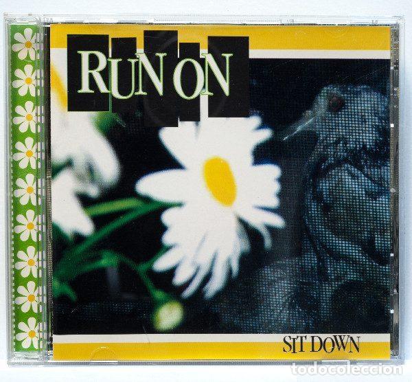 CDs de m&uacute;sica: Run On &ndash; Sit Down (CD, Matador OLE 283-2) - Foto 2