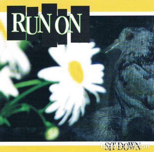 CD de M&uacute;sica: Run On &ndash; Sit Down (CD, Matador OLE 283-2)