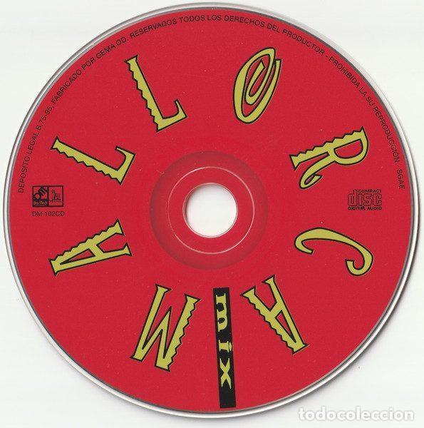 CDs de m&uacute;sica: Various &ndash; Mallorca Mix (CD, Discmedi DM 102CD) - Foto 3