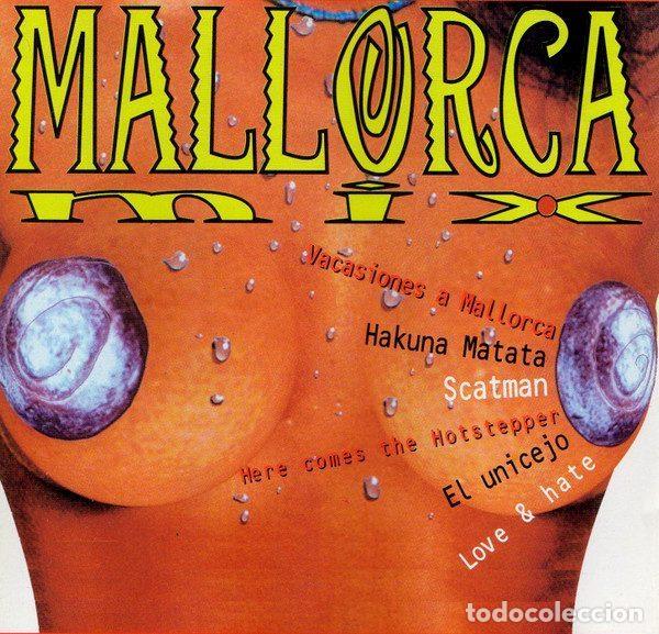 CDs de m&uacute;sica: Various &ndash; Mallorca Mix (CD, Discmedi DM 102CD) - Foto 1