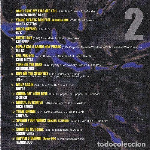 CDs de m&uacute;sica: Various &ndash; Disco Ibiza (CD, Arcade-TV 3203312) - Foto 6