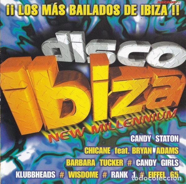 CDs de m&uacute;sica: Various &ndash; Disco Ibiza (CD, Arcade-TV 3203312) - Foto 1