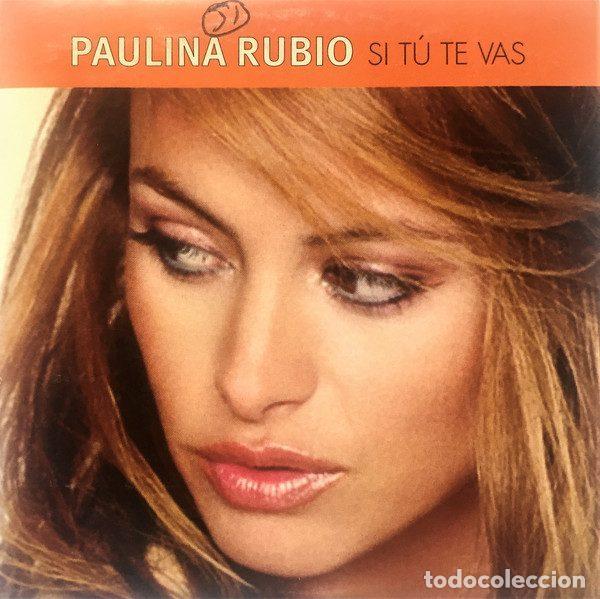 CD di Musica: Paulina Rubio &ndash; Si Tu Te Vas (CD, Muxxic 0240.2)