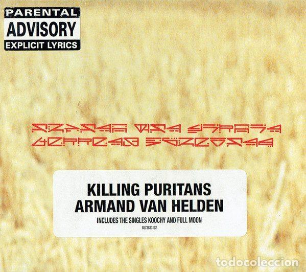 Musik-CDs: Armand Van Helden &ndash; Killing Puritans (CD, FFRR 8573 83319 2)