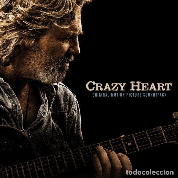 CD de M&uacute;sica: Various &ndash; Crazy Heart (Original Motion Picture Soundtrack) (CD, New West Records NW6181)