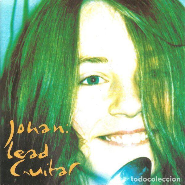 CDs de m&uacute;sica: Johan &ndash; Lead Guitar (CD, Thunderstruck Productions TSP0202/017 823-2)