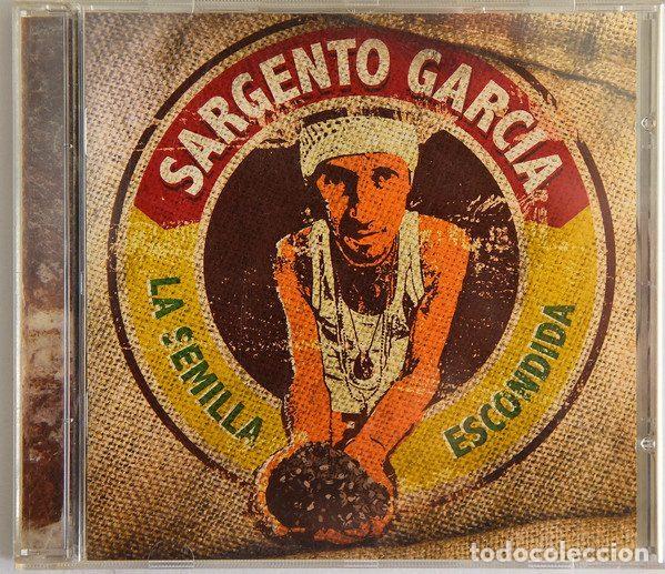 Musik-CDs: Sargento Garcia &ndash; La Semilla Escondida (CD, Labels 5946142)