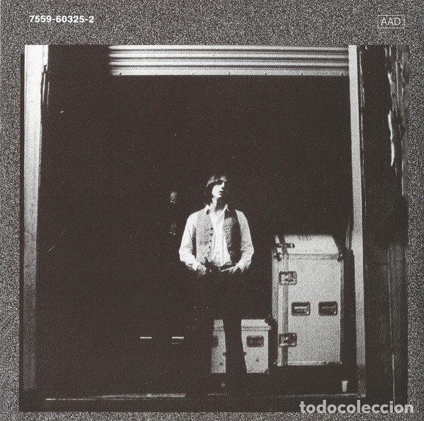 CDs de m&uacute;sica: Jackson Browne &ndash; Running On Empty (CD, Asylum Records 7559-60325-2) - Foto 2