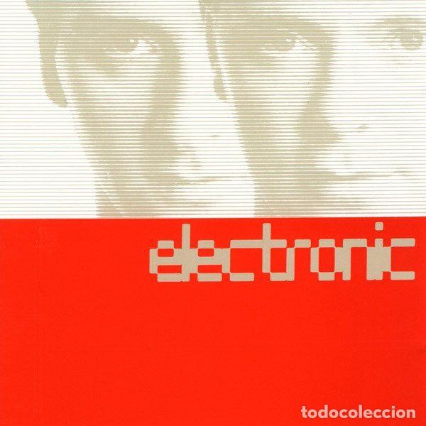 CDs de m&uacute;sica: Electronic &ndash; Electronic (CD, Virgin 261 528) - Foto 1
