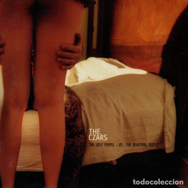 CDs de m&uacute;sica: The Czars &ndash; The Ugly People -VS- The Beautiful People (CD, Na&iuml;ve BU 30006)