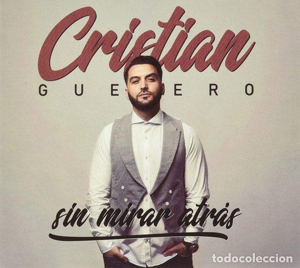 CD di Musica: Cristian Guerrero &ndash; Sin Mirar Atr&aacute;s (CD, Fods Records 38506)