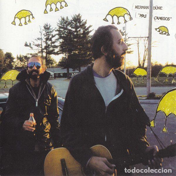 CDs de m&uacute;sica: Herman D&uuml;ne &ndash; Mas Cambios (CD, Track & Field heat 16)