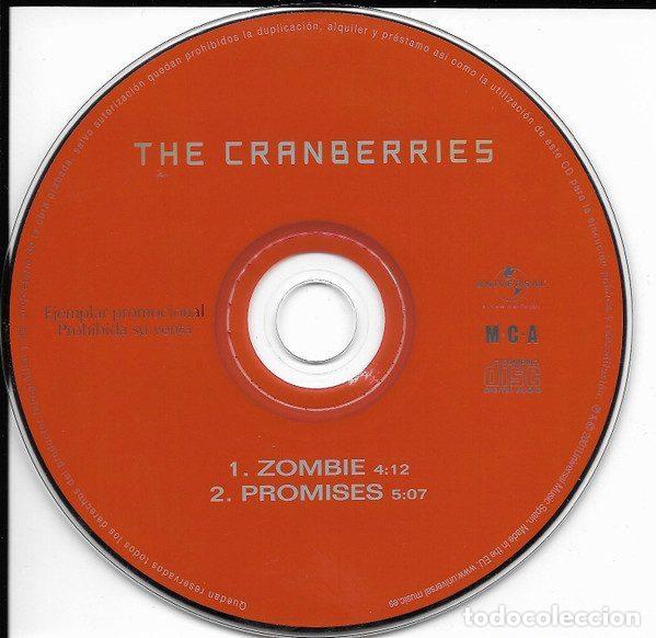 CDs de m&uacute;sica: The Cranberries &ndash; CD Edici&oacute;n Limitada (CD, Universal none) - Foto 3