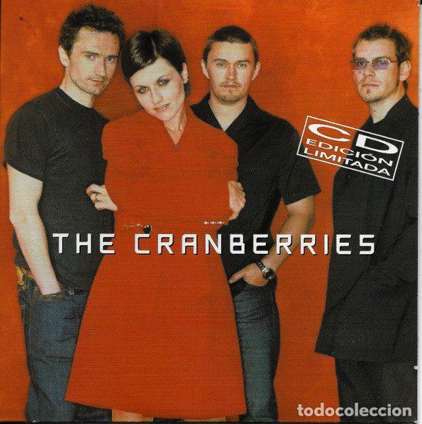 CDs de m&uacute;sica: The Cranberries &ndash; CD Edici&oacute;n Limitada (CD, Universal none)