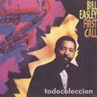 CDs de m&uacute;sica: Bill Easley &ndash; First Call (CD, Milestone MCD-9186-2)