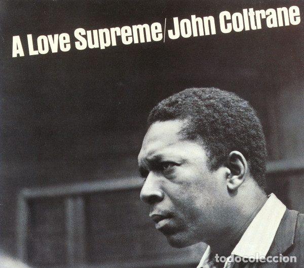 Music CDs: John Coltrane &ndash; A Love Supreme (CD, Impulse! 051 155-2)