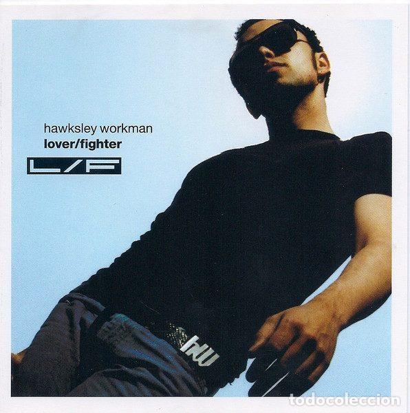 CDs de Musique: Hawksley Workman &ndash; Lover / Fighter (CD, Isadora Records 986 063-2)