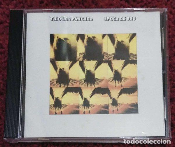 CDs de m&uacute;sica: Trio Los Panchos &ndash; &Eacute;poca De Oro (CD, CBS CD 32556)