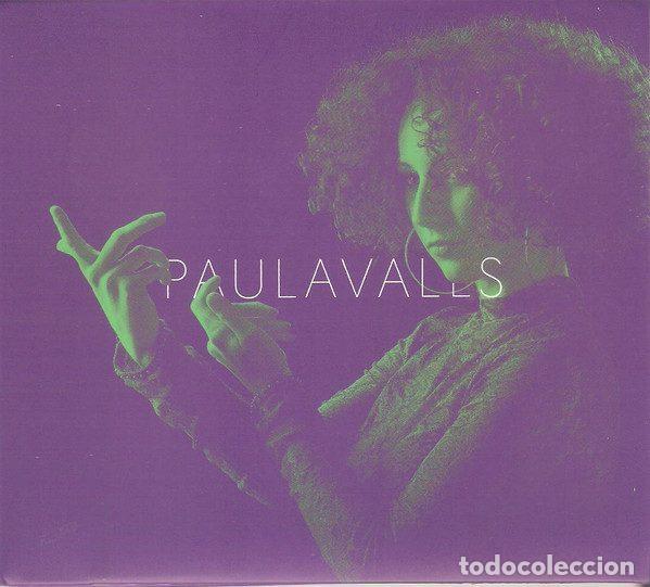 Musik-CDs: Paula Valls &ndash; I AM (CD, Sat&eacute;lite K SATKCD234)
