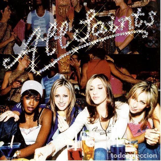 CDs de m&uacute;sica: All Saints &ndash; Saints & Sinners (CD, London Records 8573 85298 2)