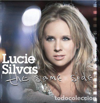 Musik-CDs: Lucie Silvas &ndash; The Same Side (CD, Mercury 171 3772)