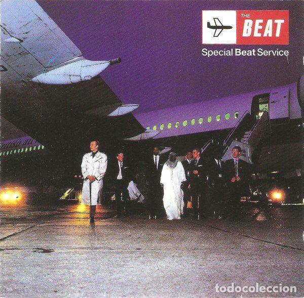 CDs de Musique: The Beat &ndash; Special Beat Service (CD, Go-Feet Records BTCD5)