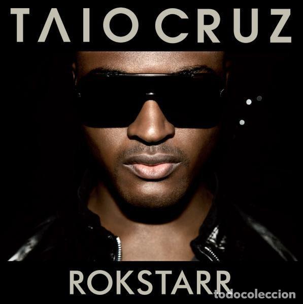 CDs de Musique: Taio Cruz &ndash; Rokstarr (CD, Island Records Group 00602527527260)