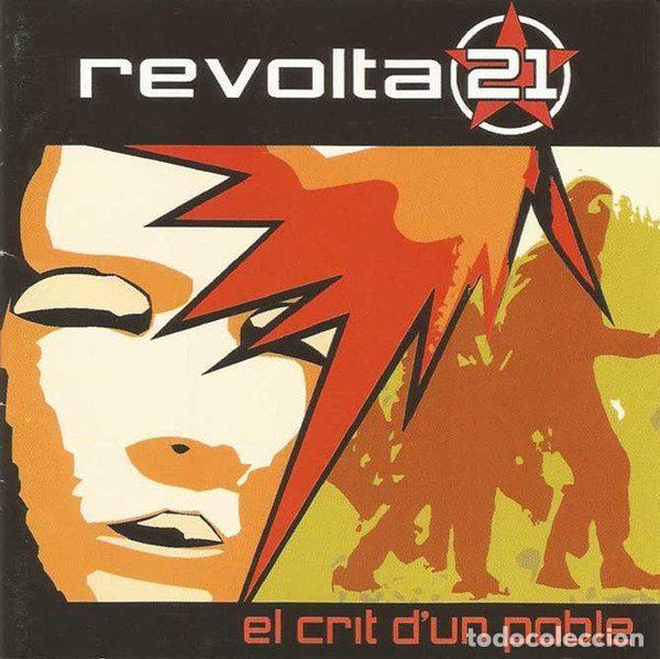 CD de M&uacute;sica: Revolta 21 &ndash; El Crit D'Un Poble (CD, Bullanga Records BLG003CD)