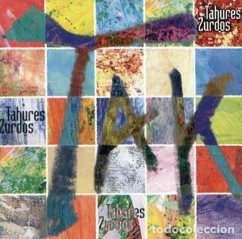 CD de M&uacute;sica: Tahures Zurdos &ndash; Tak (CD, CNR Music 4900296)