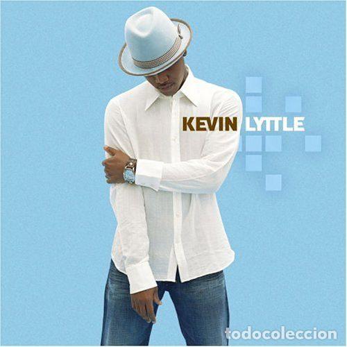 CD de M&uacute;sica: Kevin Lyttle &ndash; Kevin Lyttle (CD, Atlantic 7567-83699-2)