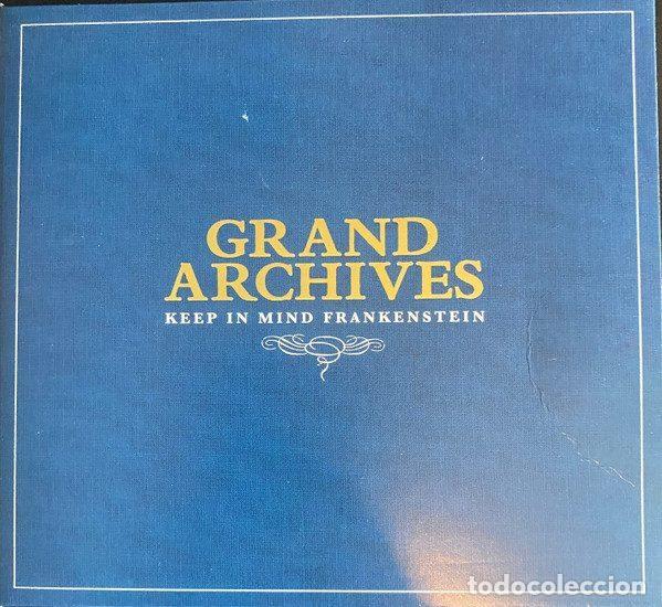 CDs de m&uacute;sica: Grand Archives &ndash; Keep In Mind Frankenstein (CD, Sub Pop SPCD 803) - Foto 1