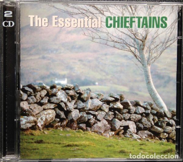 CD de M&uacute;sica: Chieftains &ndash; The Essential Chieftains (CD, RCA Victor 82876 81288 2)