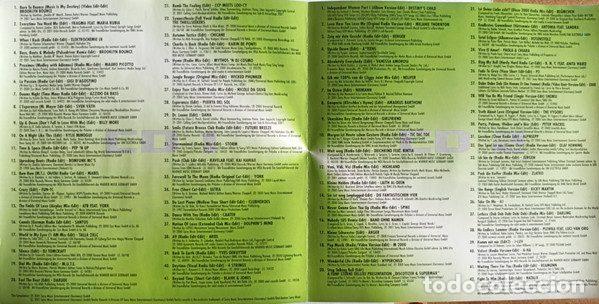CDs de m&uacute;sica: Various &ndash; Chartmix 9 (CD, Berlin Records BLN 501778 2) - Foto 7