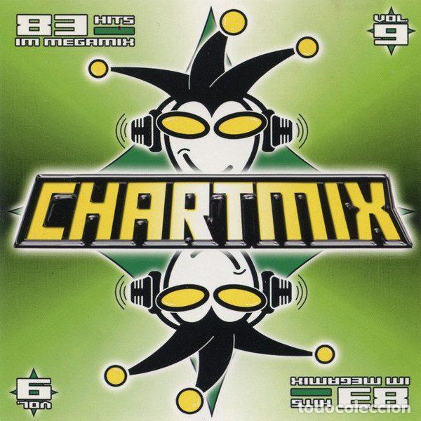 CD de M&uacute;sica: Various &ndash; Chartmix 9 (CD, Berlin Records BLN 501778 2)