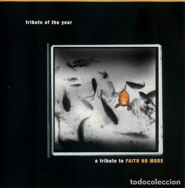CD di Musica: Various &ndash; Tribute Of The Year: A Tribute To Faith No More (CD, Underground, Inc. Ui1026)