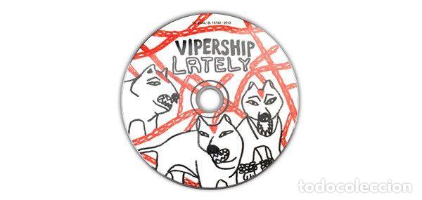 CDs de m&uacute;sica: Vipership &ndash; Lately (CD, Gran Sol none) - Foto 4