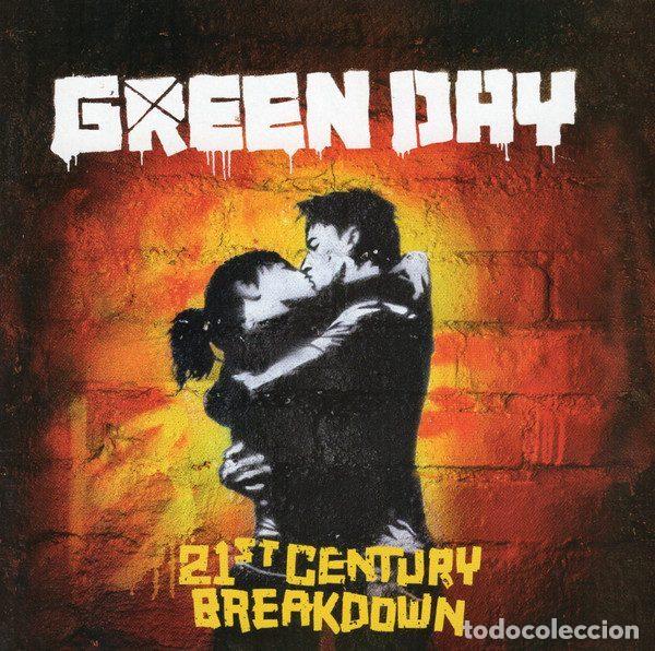 Musik-CDs: Green Day &ndash; 21st Century Breakdown (CD, Reprise Records 093624980216)