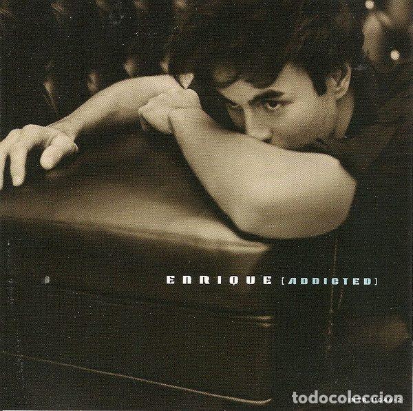 CDs de m&uacute;sica: Enrique &ndash; Addicted (CD, Interscope Records INTR-11046-2)