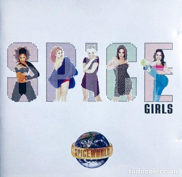 CD di Musica: Spice Girls &ndash; Spiceworld (CD, Virgin CDV2850)