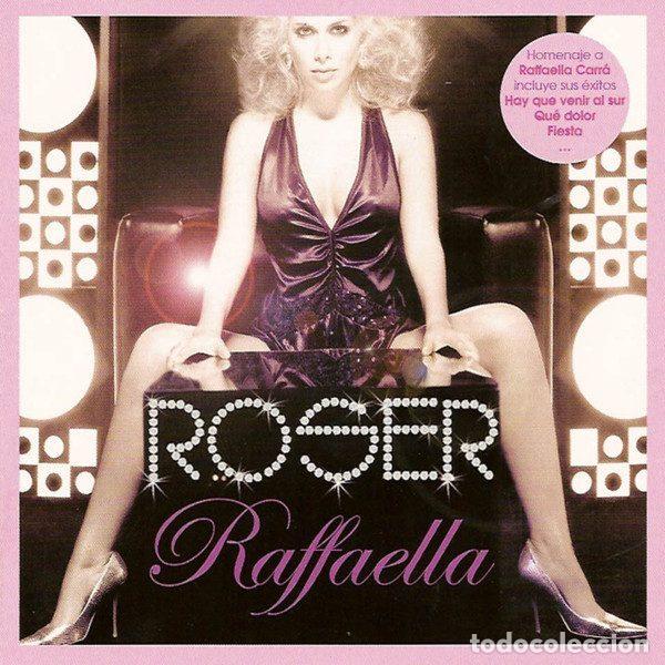 CD di Musica: Roser &ndash; Raffaella (CD, WEA 5101142012)