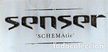 CDs de m&uacute;sica: Senser &ndash; Schematic (CD, One Little Indian TPLP390CD) - Foto 5